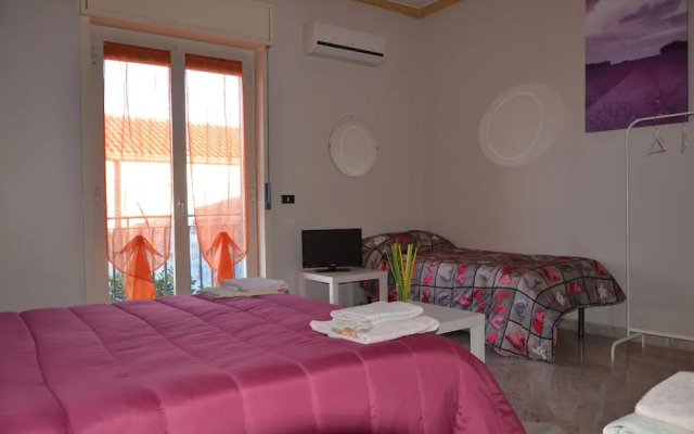 Bed & Fly near Airport Catania