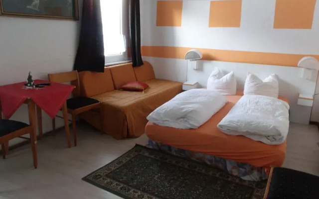 B+B Hotel Sonnenmatte Near Badeparadies