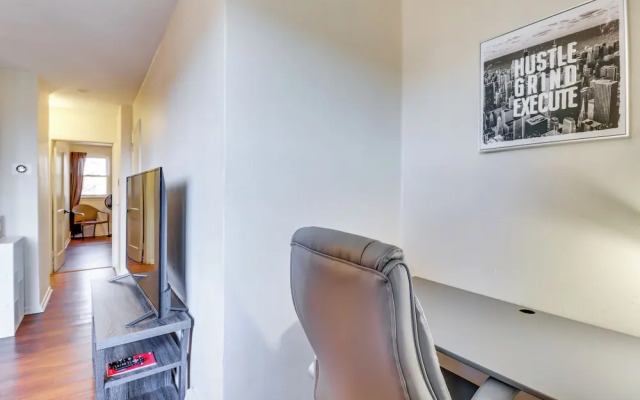 Cozy Easton Condo Near Historic Downtown