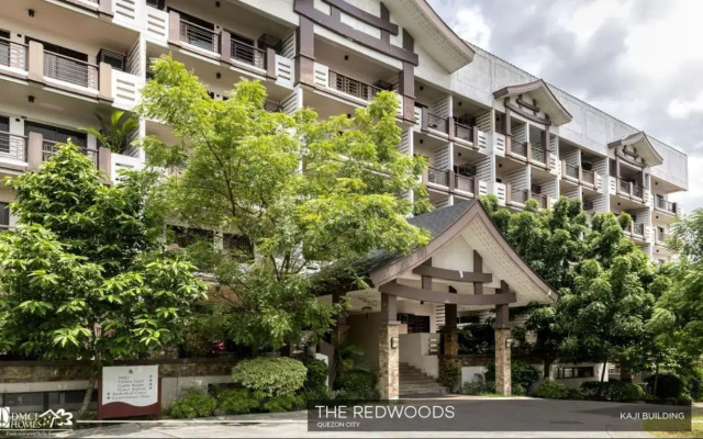 The Redwoods SM Fairview by PreciousGem