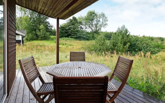 8 Person Holiday Home in Fjerritslev
