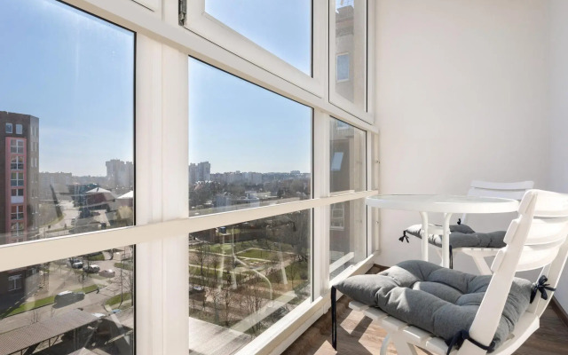 ПоСутки в Калининграде на улице Артиллерийская 56