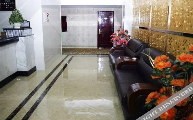 OYO huzhou jintian hotel