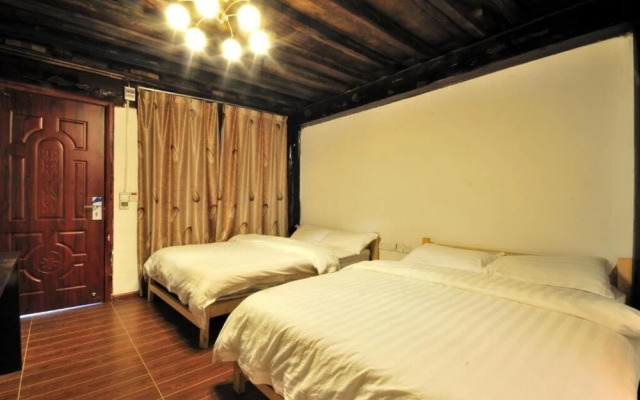 Shangri-La 3 are 3 resortel