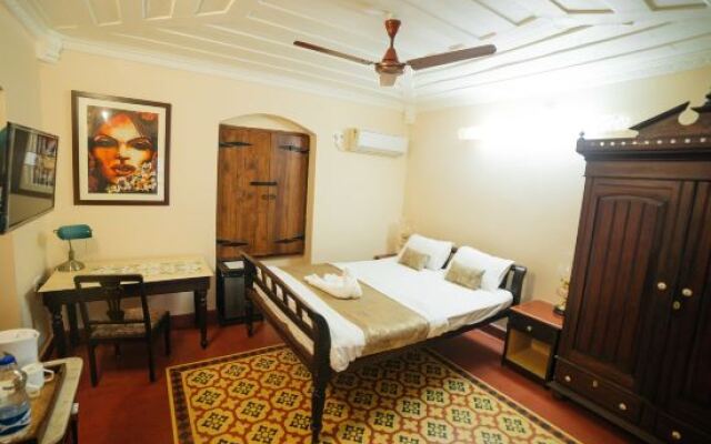 Casa Menezes - A Heritage Goan Homestay