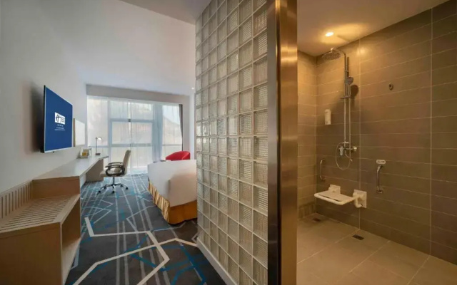 Holiday Inn Express Qingdao Innovation Park by IHG