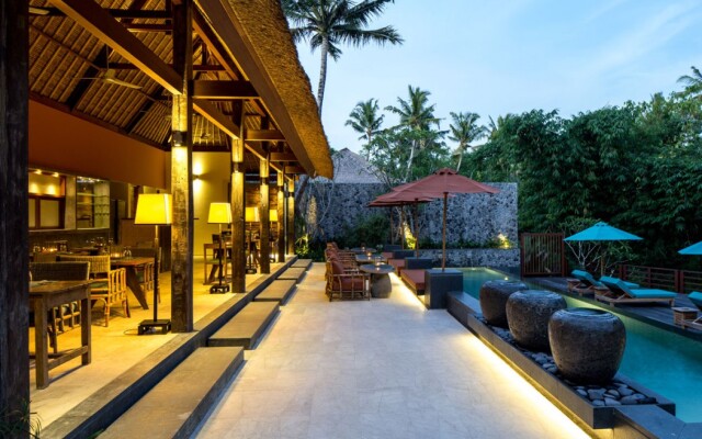 The Purist Villas & Spa