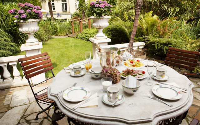 Garden Boutique Hotel Berlin - Mitte