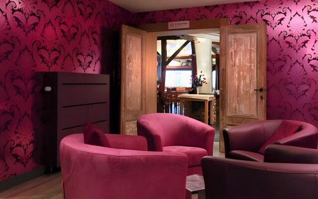 Hotel Myrtilles
