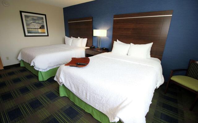 Hampton Inn Sandusky-Central