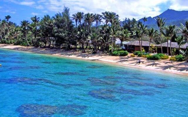 Rarotonga Beach Bungalows