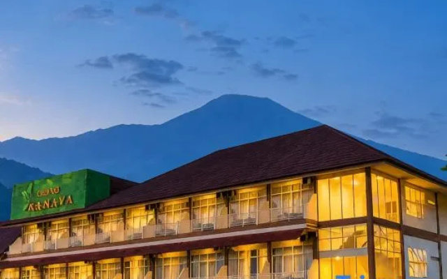 Grand Kanaya Baturraden Hotel