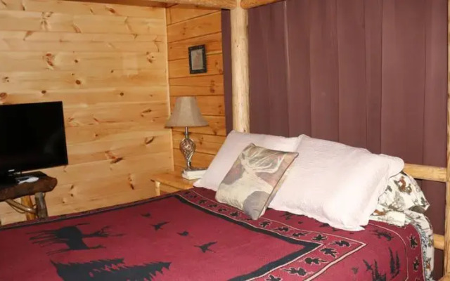 Holiday Home Let the Good Times Roll