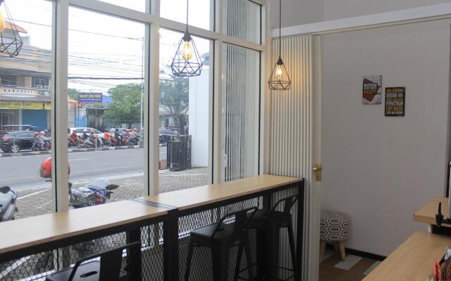 Kimura Kostay Semarang