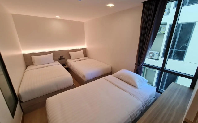 Thana Wisut Hotel