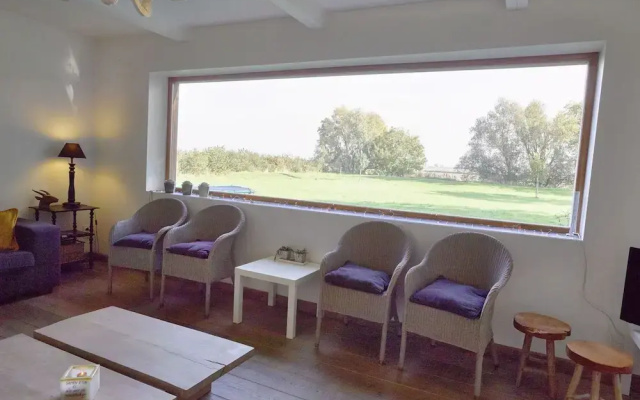 Diksmuide Mansion With Games