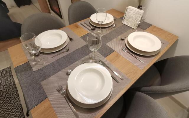 SANS Lux Apartman N42 Milmari Kopaonik