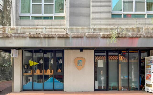 Light hostel - Chiayi