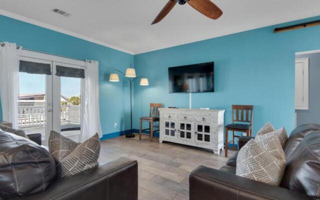 The Campbell Beach House