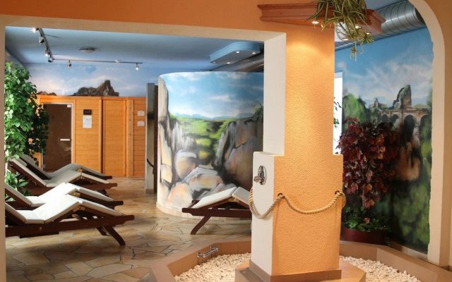 Jugendherberge Bad Schandau