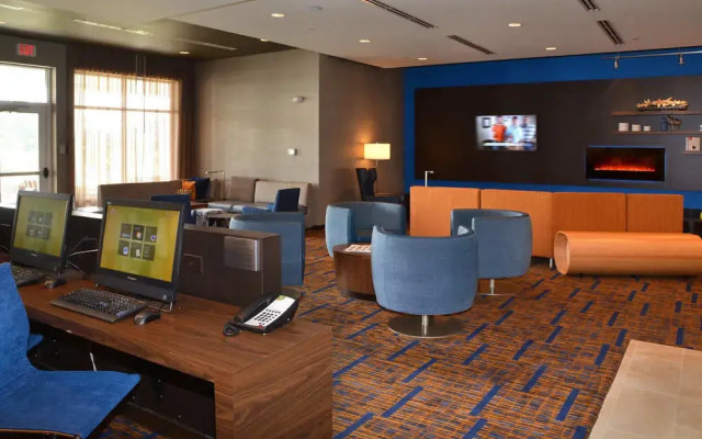 Courtyard Youngstown Canfield