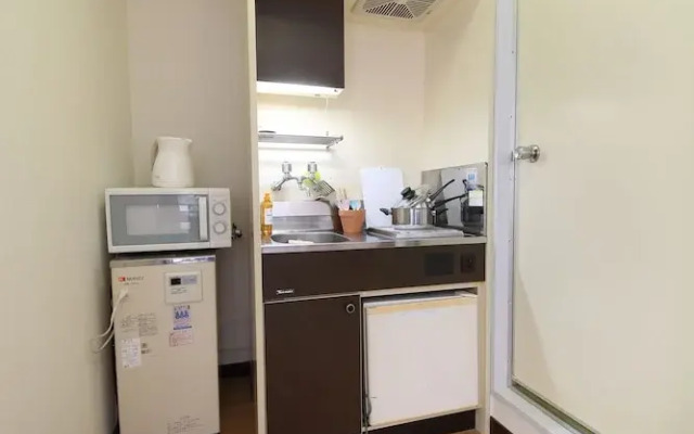 Ex Kyobashi Apartment 908