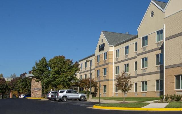 Fairfield Inn & Suites by Marriott at Dulles Airport