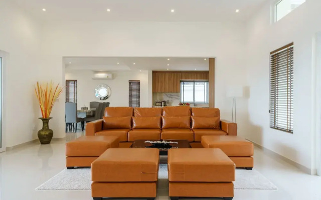 Sunset View Pool Villa