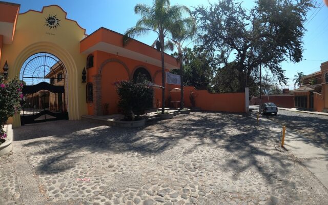 Hotel Boutique Sol y Luna Spa