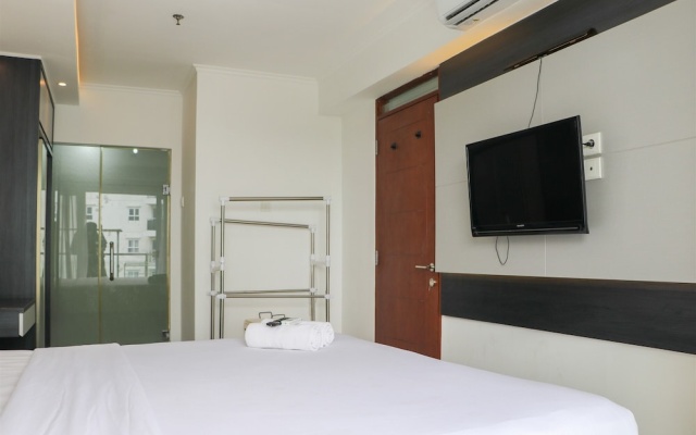 Spacious 3Br With Good View At Gateway Pasteur Apartment – Guest Rooms – Bandung