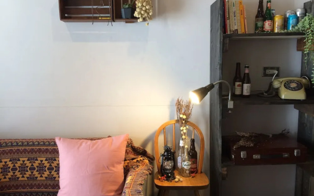 DONGMEN 3 Capsule Inn - Hostel