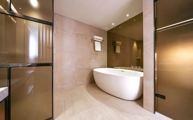 Changwon Masan Hotel Yeowoobi