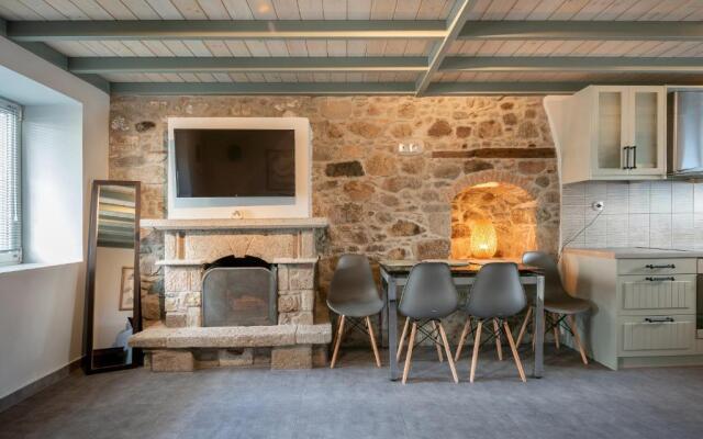 Traditional Stone House