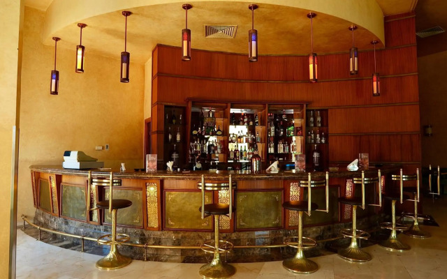 Hotel Menzeh Dalia