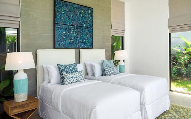Canggu Beachside Villas