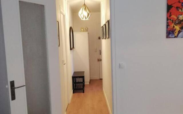 ARENA-UCPA-Centre Ville-Avenue de Laon - 3 Lits