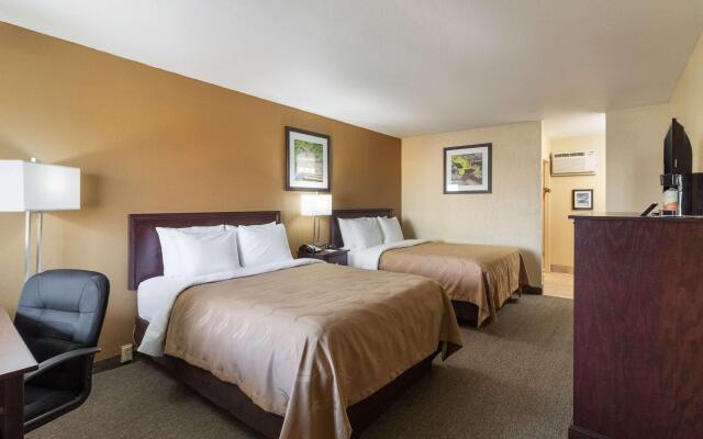 Quality Inn Yakima near State Fair Park