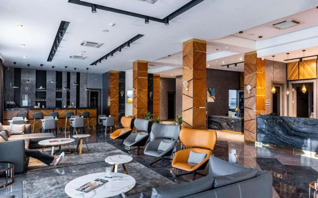 Frankfort Hotel & Spa