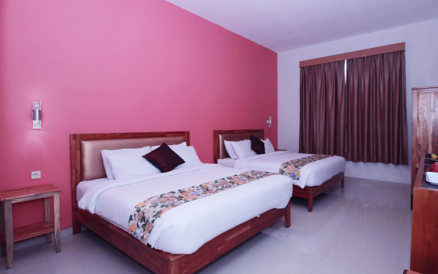ZEN Rooms Basic Malioboro Sosrowijayan Sosromenduran – Guest Rooms – Yogyakarta