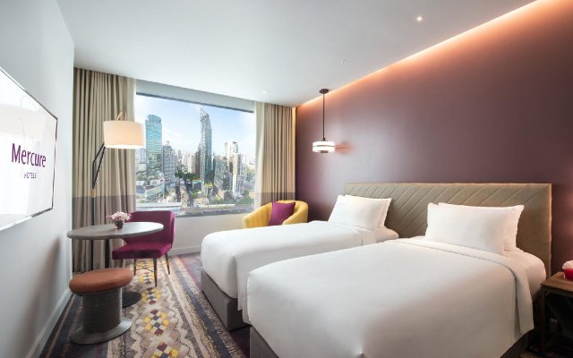 Mercure Bangkok Sukhumvit 24