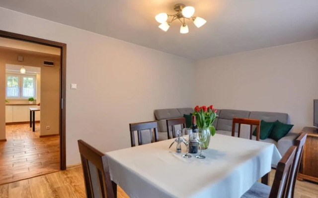Apartament Zielony Zakątek