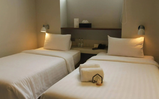 Metz Pratunam Hotel