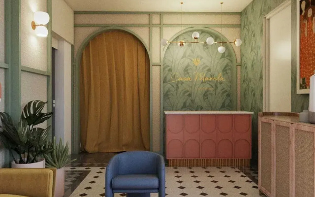 Art Deco Marela Boutique