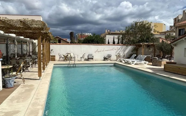 Hôtel Les Sables - Urban Style - by Logis Hotels