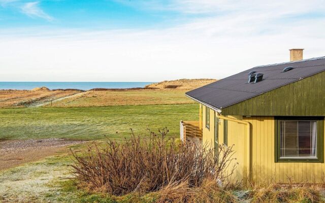 6 Person Holiday Home in Lemvig-by Traum