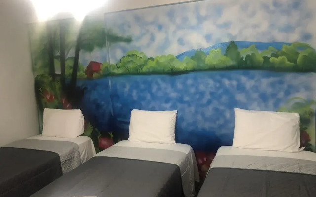 Best Time Inn Hotel - Car Rental