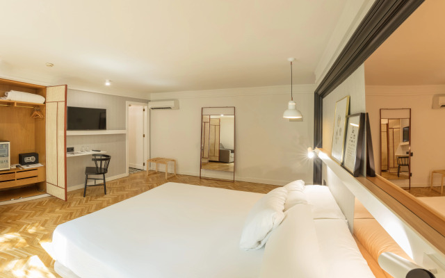 SH Ingles Boutique Hotel