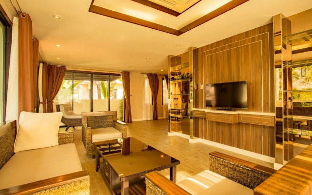 Natcha Pool Villa Pattaya