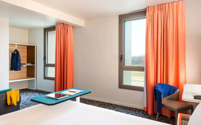 ibis Styles Guyancourt Versailles