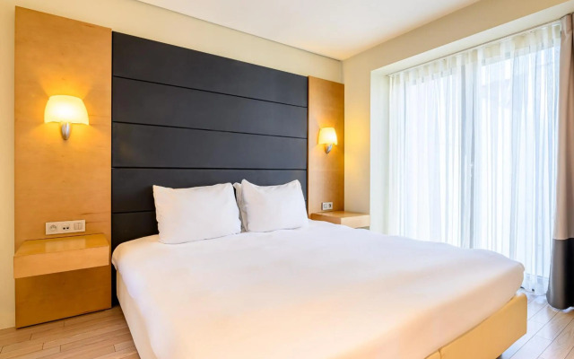 B-aparthotel Montgomery